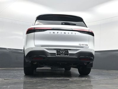 2026 INFINITI QX60 SPORT