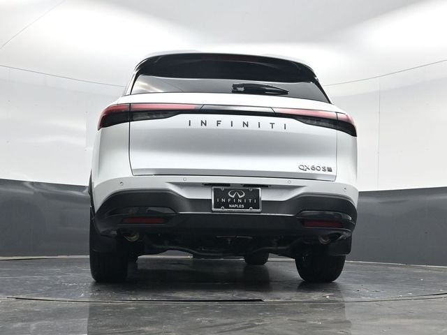 2026 INFINITI QX60 SPORT