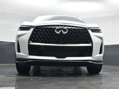 2026 INFINITI QX60 SPORT