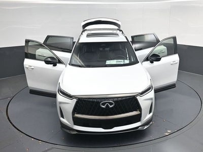 2026 INFINITI QX60 SPORT