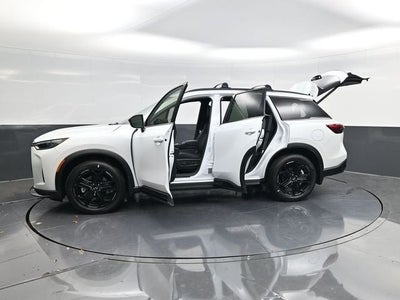 2026 INFINITI QX60 SPORT