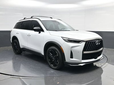2026 INFINITI QX60 SPORT
