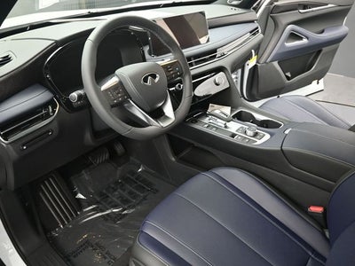 2026 INFINITI QX60 SPORT