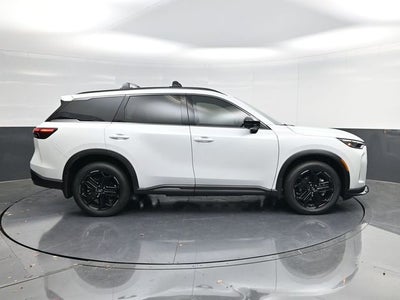 2026 INFINITI QX60 SPORT