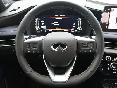 2026 INFINITI QX60 SPORT