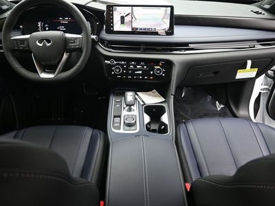 2026 INFINITI QX60 SPORT