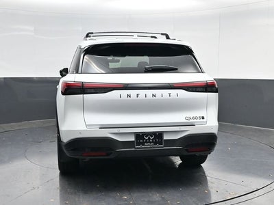 2026 INFINITI QX60 SPORT