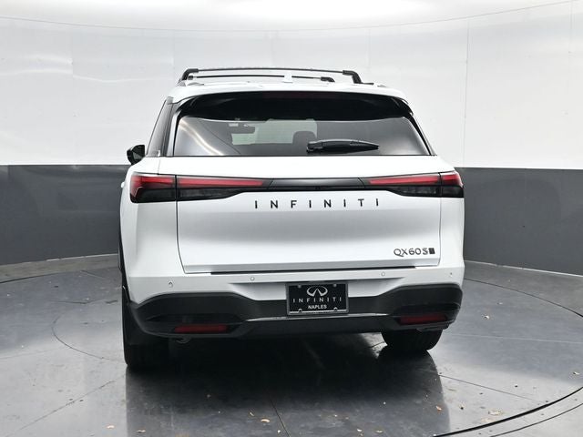 2026 INFINITI QX60 SPORT