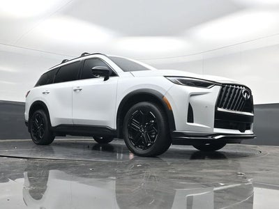 2026 INFINITI QX60 SPORT