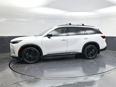 2026 INFINITI QX60 SPORT