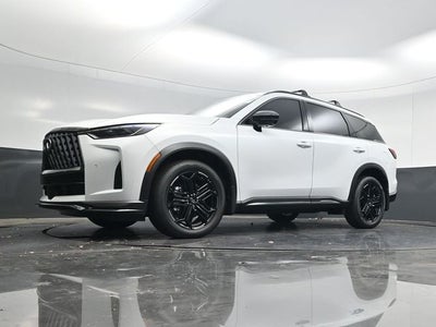 2026 INFINITI QX60 SPORT
