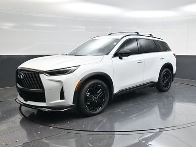 2026 INFINITI QX60 SPORT
