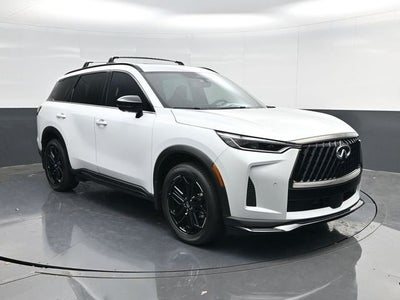 2026 INFINITI QX60 SPORT