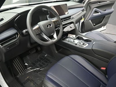 2026 INFINITI QX60 SPORT