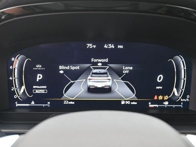 2026 INFINITI QX60 SPORT