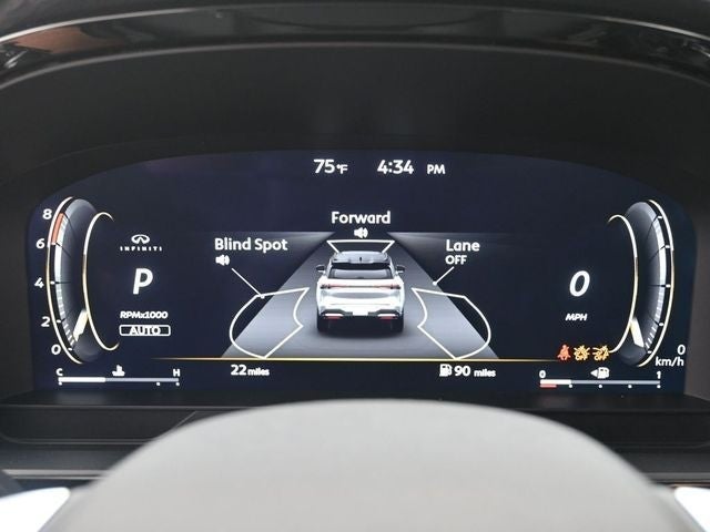 2026 INFINITI QX60 SPORT