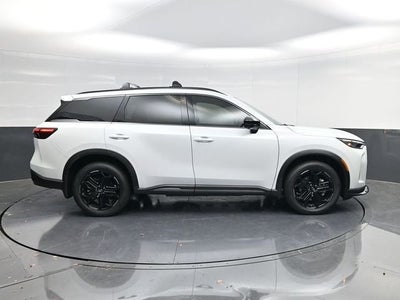 2026 INFINITI QX60 SPORT