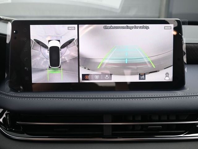 2026 INFINITI QX60 SPORT