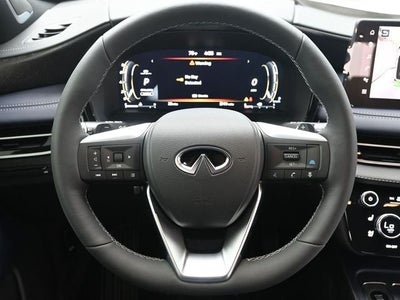 2026 INFINITI QX60 SPORT