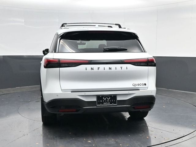 2026 INFINITI QX60 SPORT