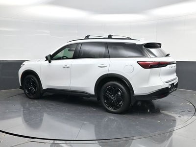 2026 INFINITI QX60 SPORT