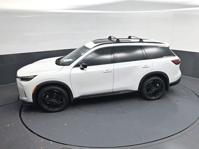 2026 INFINITI QX60 SPORT