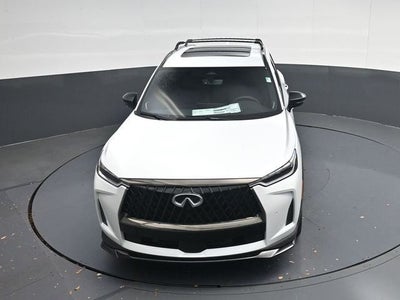 2026 INFINITI QX60 SPORT
