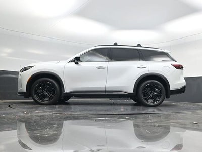 2026 INFINITI QX60 SPORT