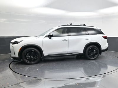 2026 INFINITI QX60 SPORT