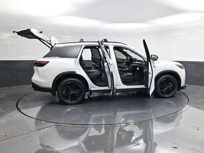 2026 INFINITI QX60 SPORT