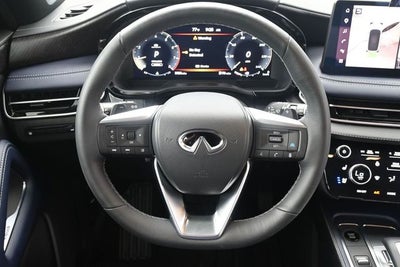 2026 INFINITI QX60 SPORT