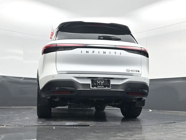 2026 INFINITI QX60 SPORT