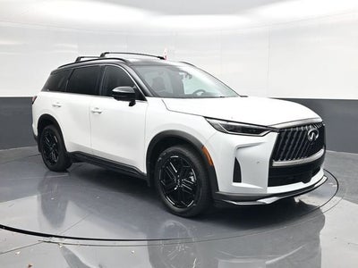 2026 INFINITI QX60 SPORT