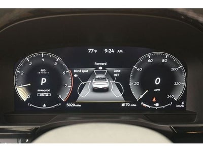 2026 INFINITI QX60 SPORT