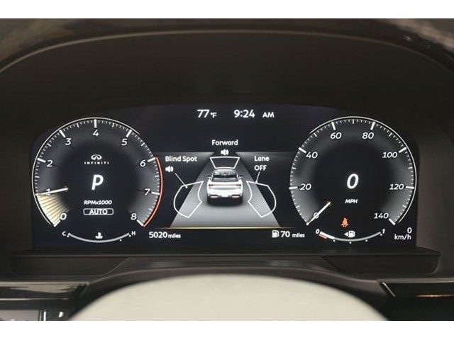 2026 INFINITI QX60 SPORT
