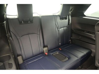 2026 INFINITI QX60 SPORT