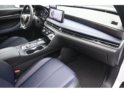 2026 INFINITI QX60 SPORT