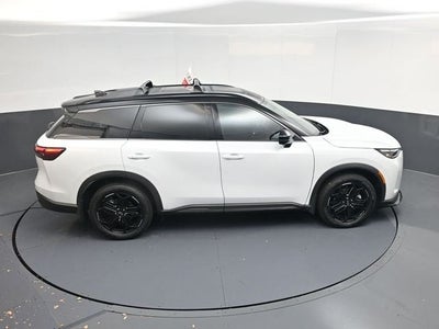 2026 INFINITI QX60 SPORT