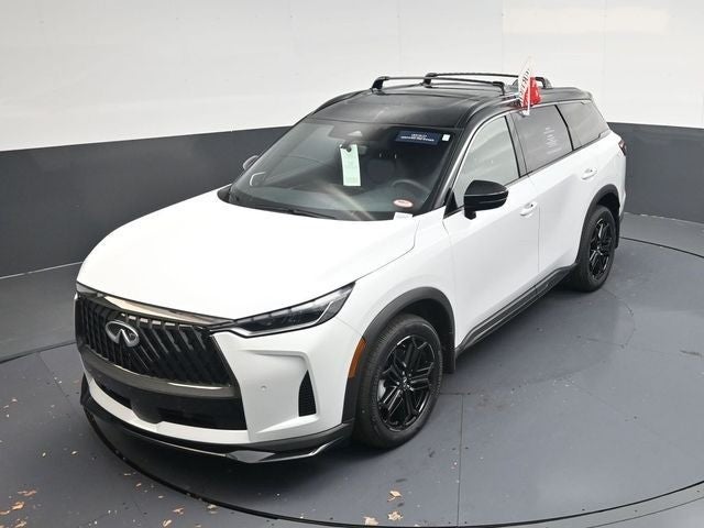 2026 INFINITI QX60 SPORT