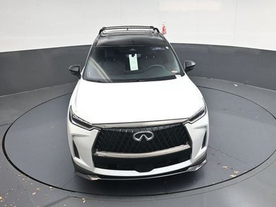 2026 INFINITI QX60 SPORT