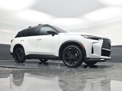 2026 INFINITI QX60 SPORT