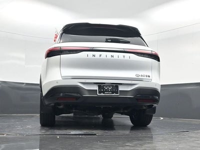 2026 INFINITI QX60 SPORT