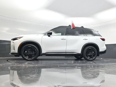 2026 INFINITI QX60 SPORT