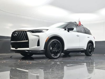 2026 INFINITI QX60 SPORT