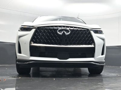 2026 INFINITI QX60 SPORT