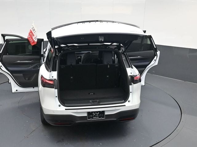 2026 INFINITI QX60 SPORT