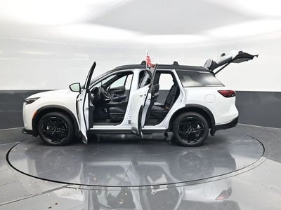 2026 INFINITI QX60 SPORT