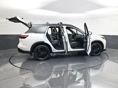 2026 INFINITI QX60 SPORT