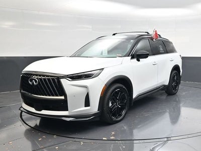 2026 INFINITI QX60 SPORT