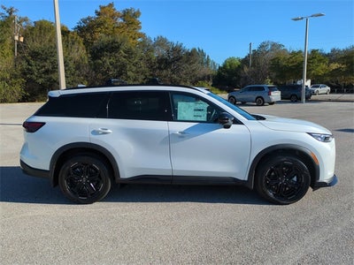 2026 INFINITI QX60 SPORT